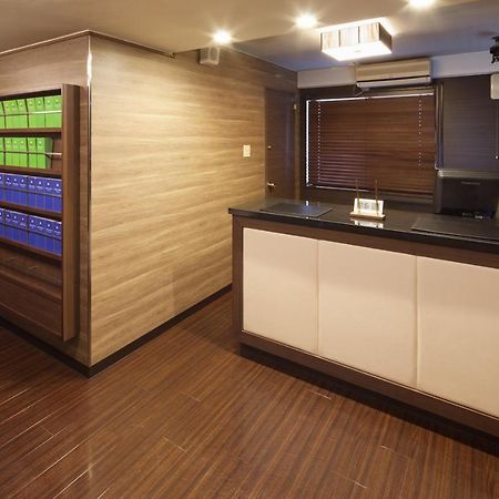 Flexstay Inn Shirogane Tokyo Dış mekan fotoğraf