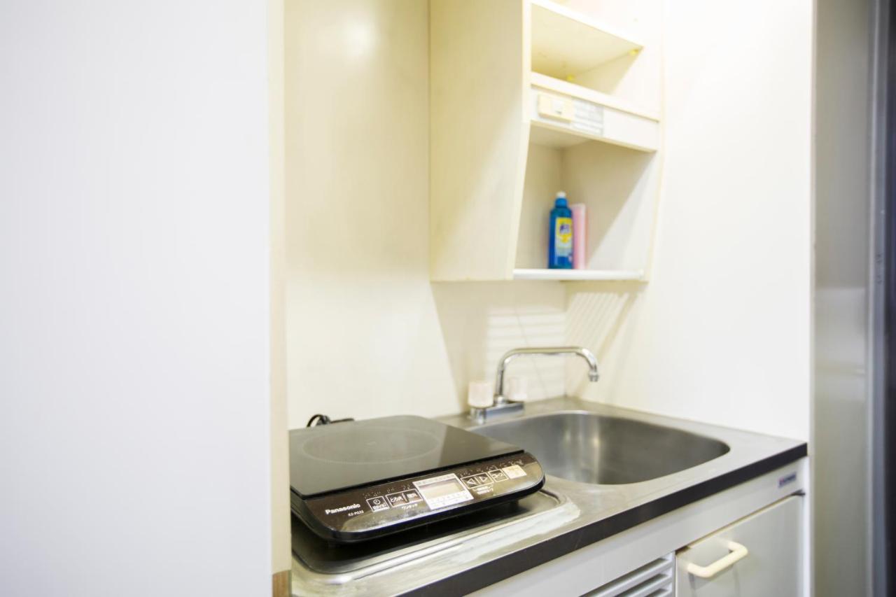 Flexstay Inn Shirogane Tokyo Dış mekan fotoğraf