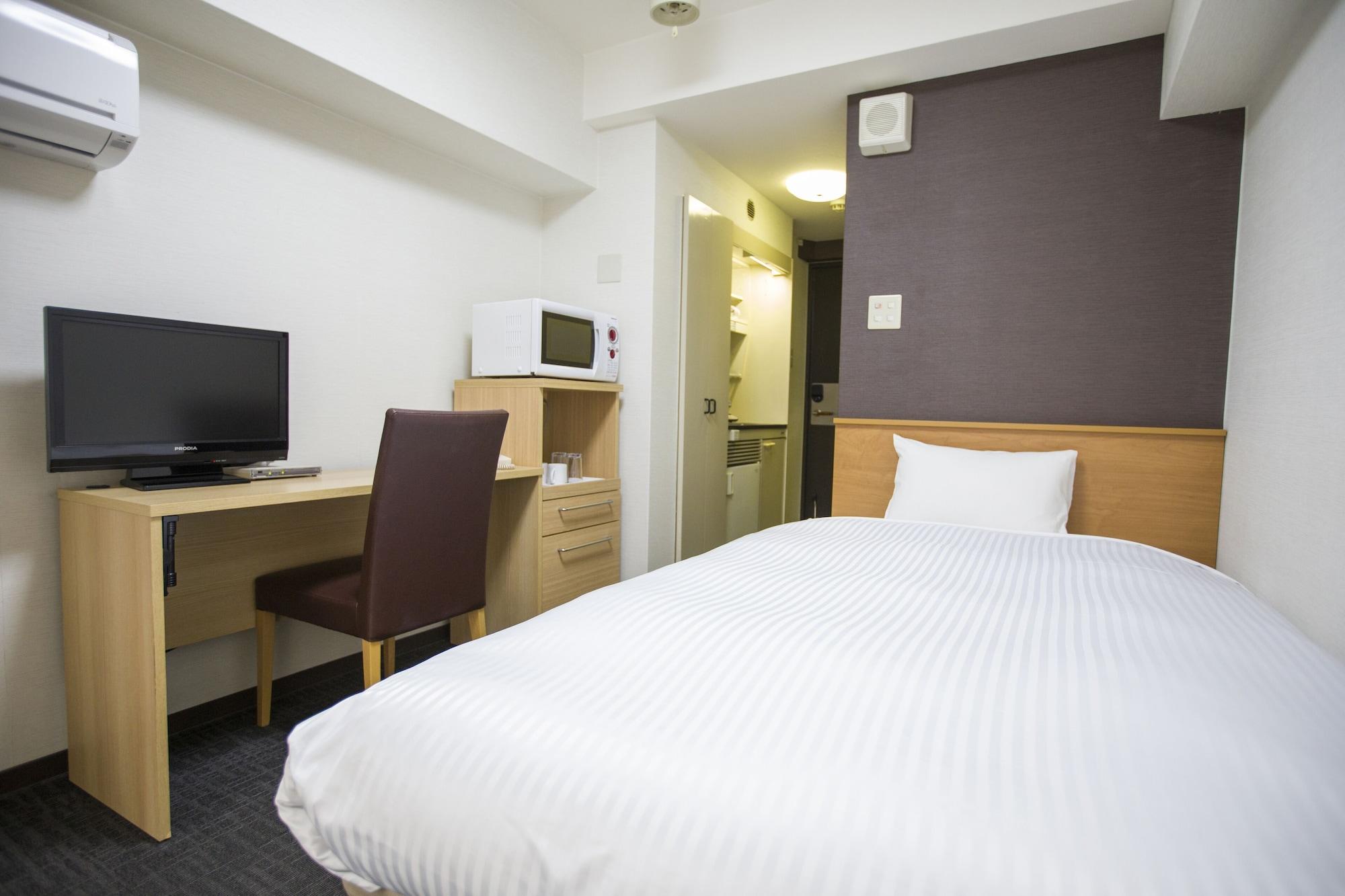 Flexstay Inn Shirogane Tokyo Dış mekan fotoğraf