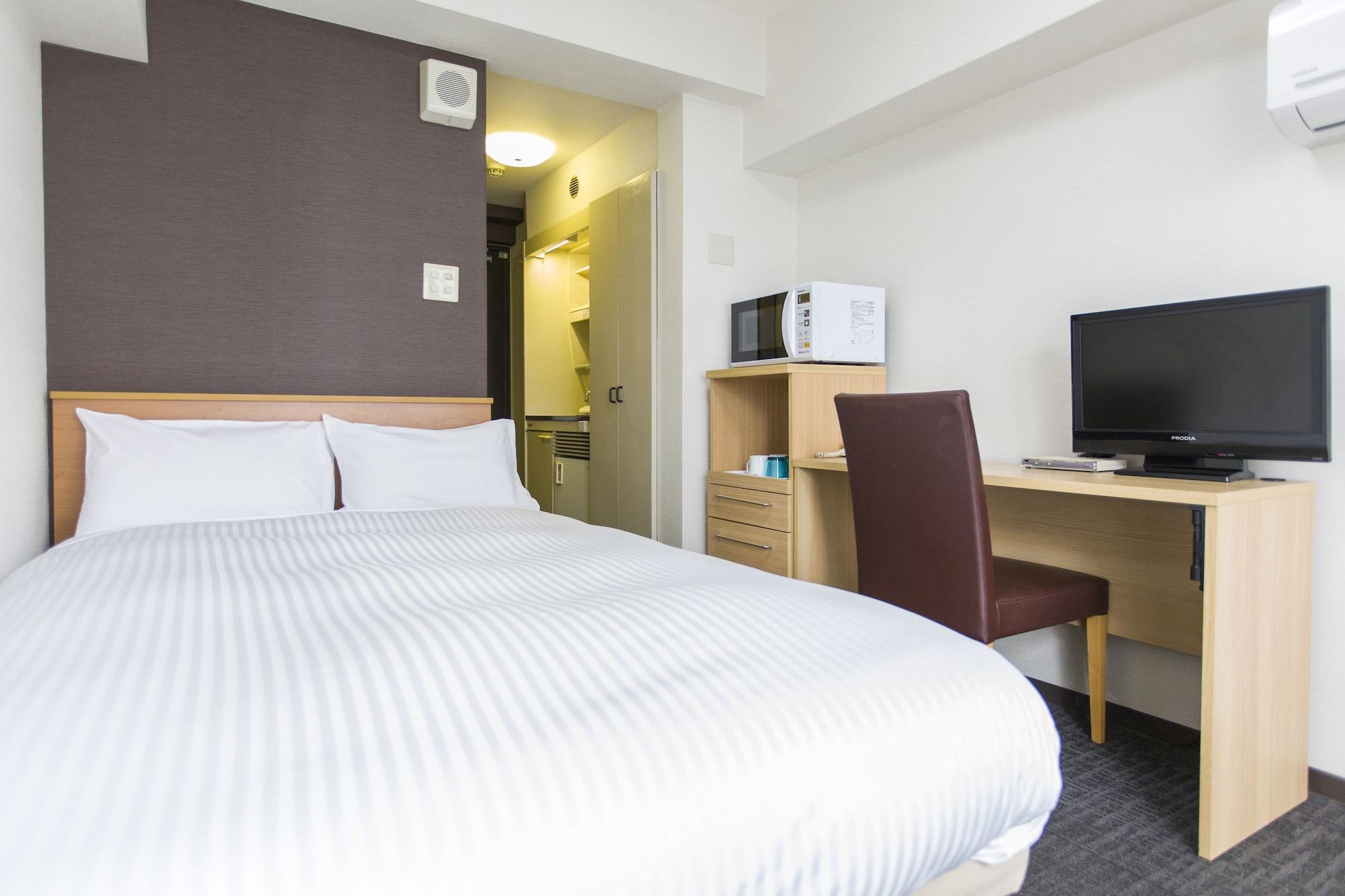 Flexstay Inn Shirogane Tokyo Dış mekan fotoğraf