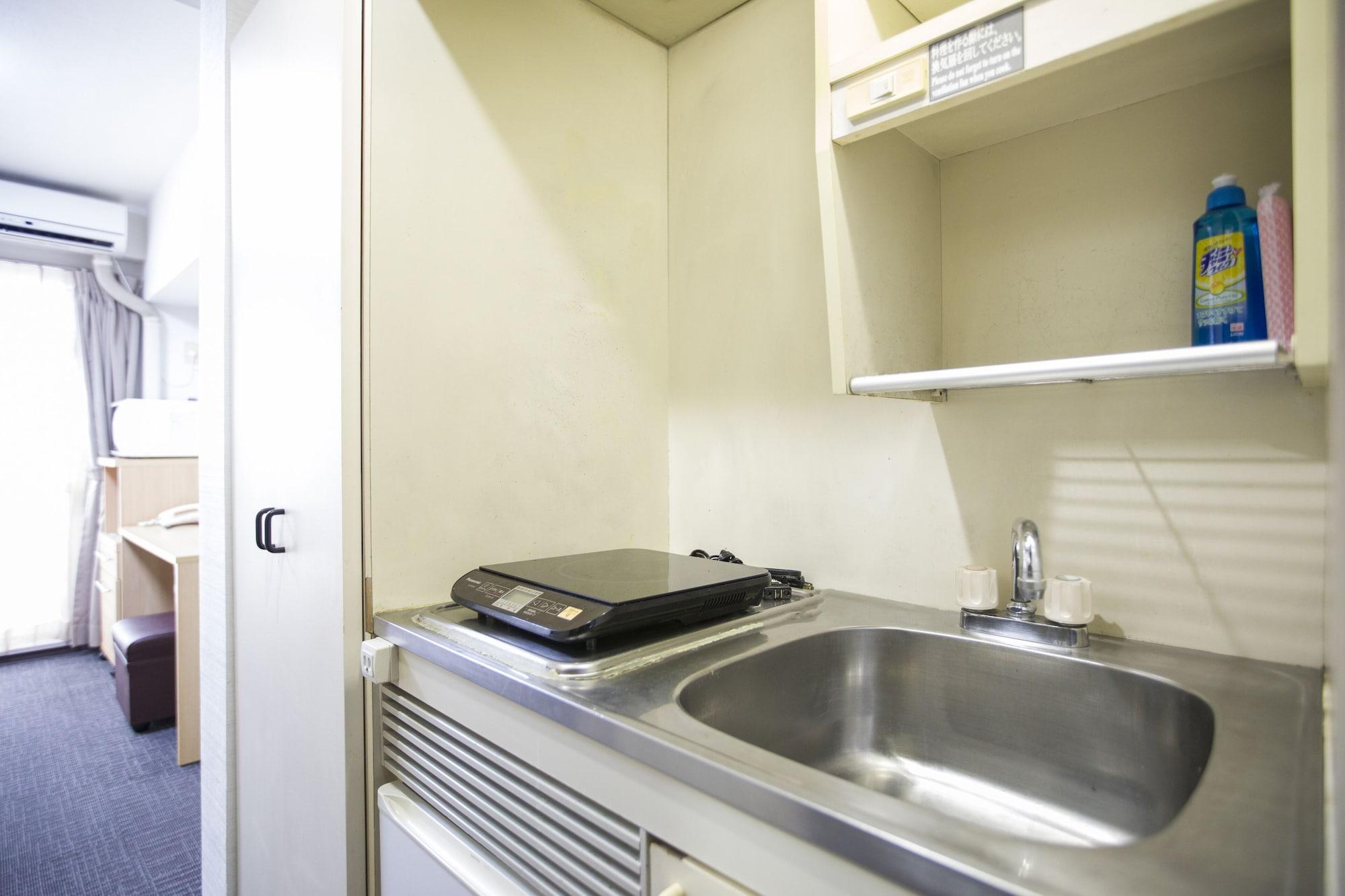 Flexstay Inn Shirogane Tokyo Dış mekan fotoğraf
