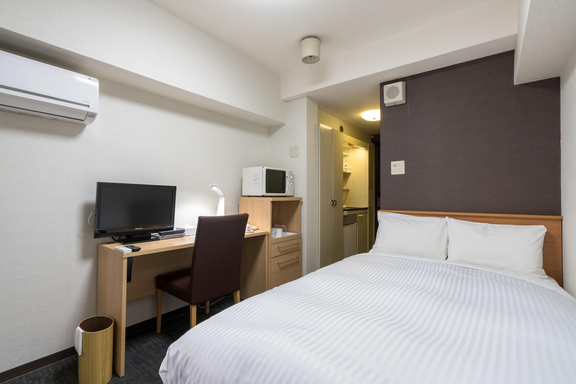 Flexstay Inn Shirogane Tokyo Dış mekan fotoğraf