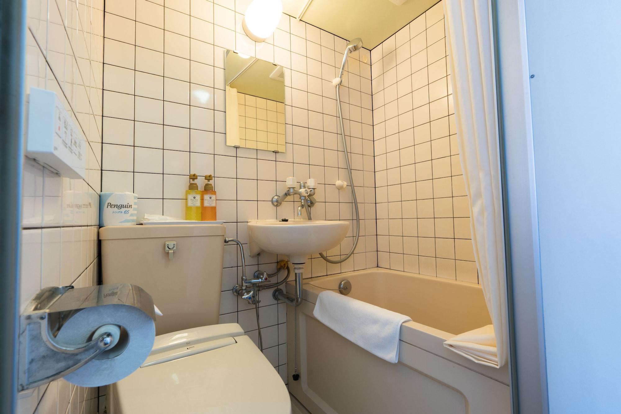 Flexstay Inn Shirogane Tokyo Dış mekan fotoğraf