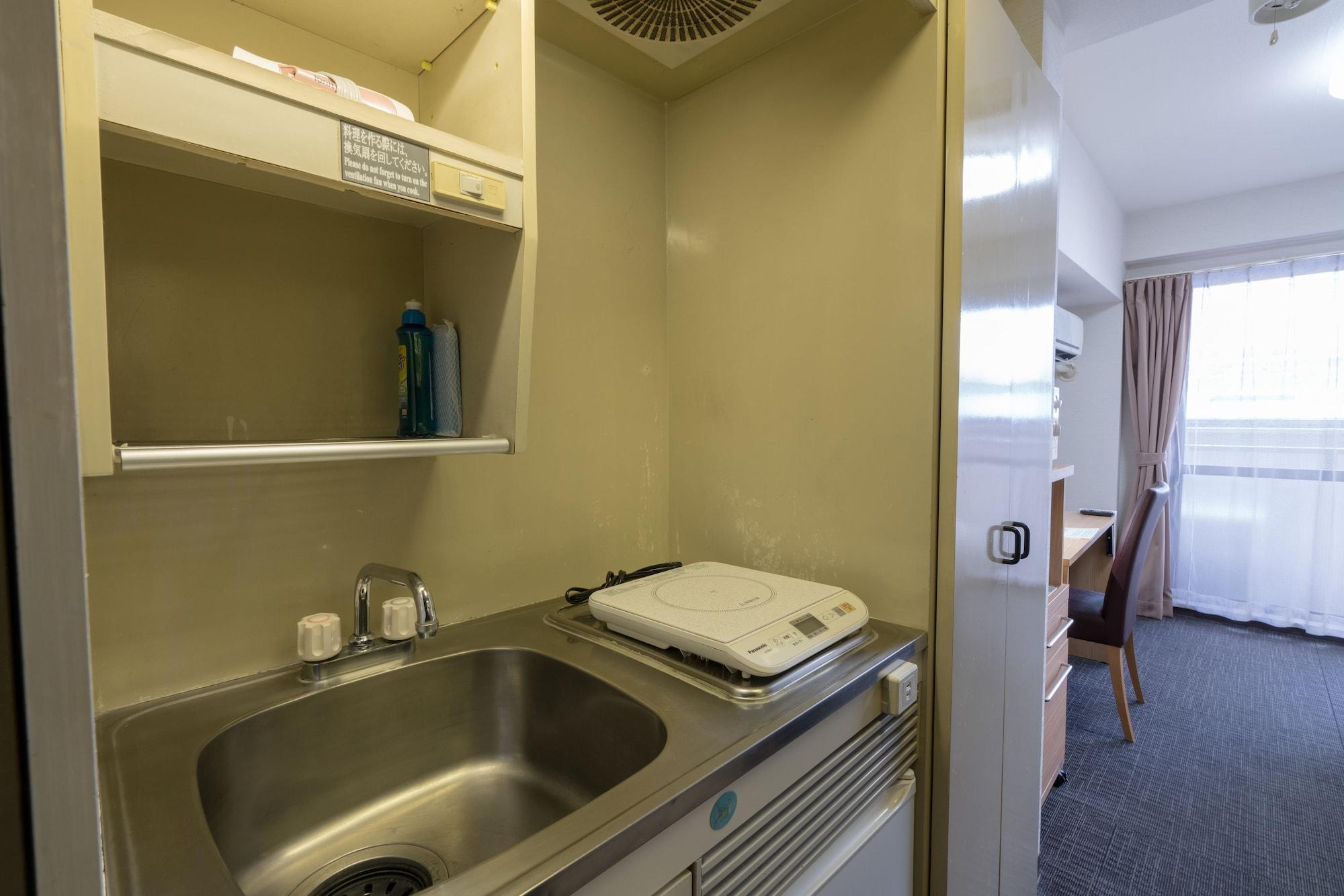 Flexstay Inn Shirogane Tokyo Dış mekan fotoğraf