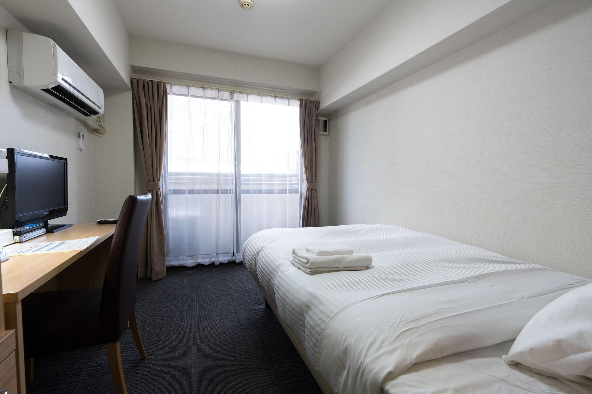 Flexstay Inn Shirogane Tokyo Dış mekan fotoğraf
