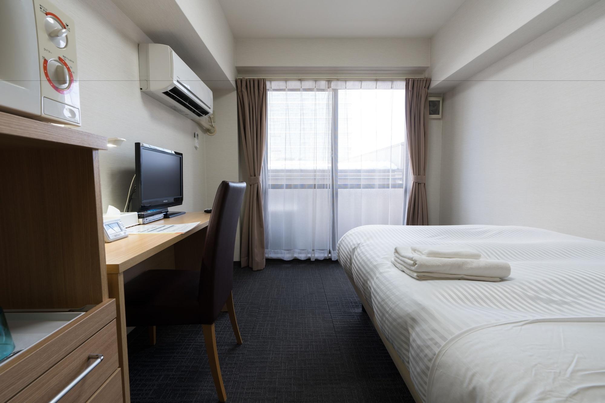 Flexstay Inn Shirogane Tokyo Dış mekan fotoğraf