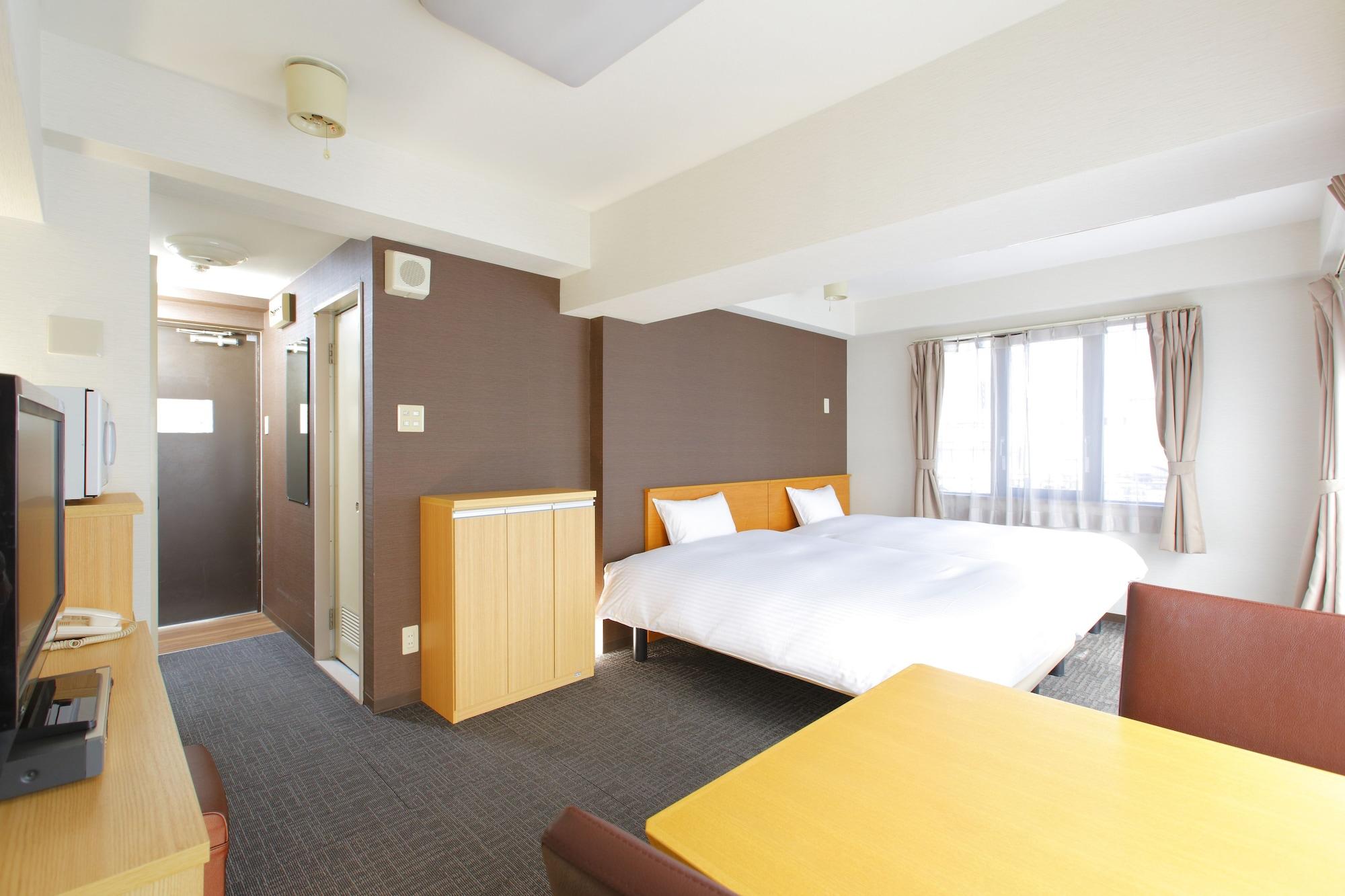 Flexstay Inn Shirogane Tokyo Dış mekan fotoğraf