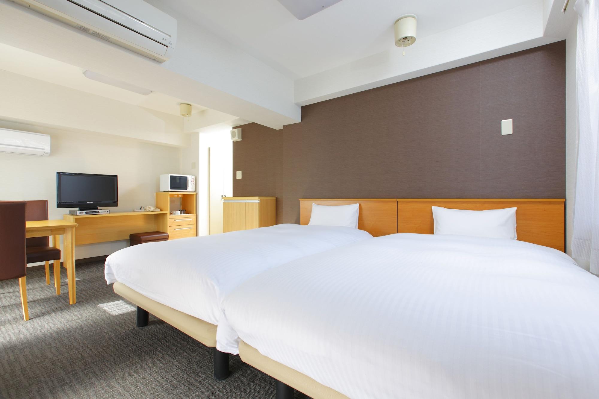Flexstay Inn Shirogane Tokyo Dış mekan fotoğraf