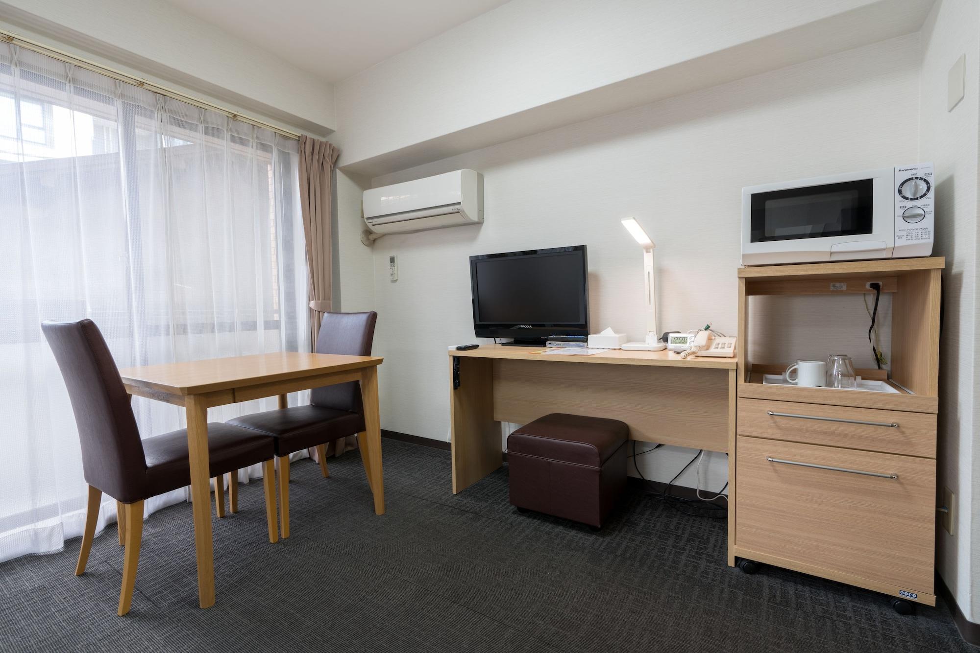 Flexstay Inn Shirogane Tokyo Dış mekan fotoğraf