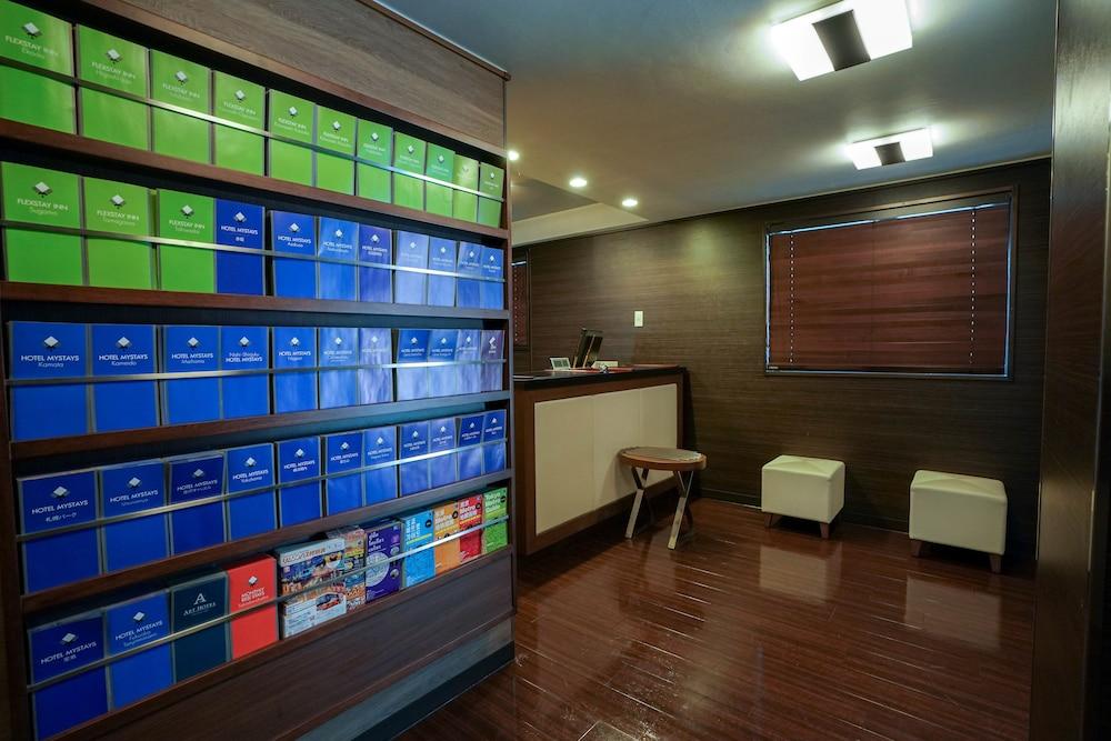 Flexstay Inn Shirogane Tokyo Dış mekan fotoğraf