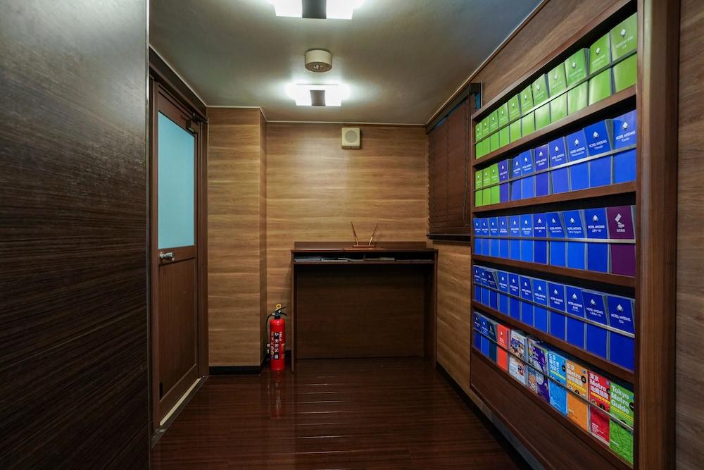 Flexstay Inn Shirogane Tokyo Dış mekan fotoğraf