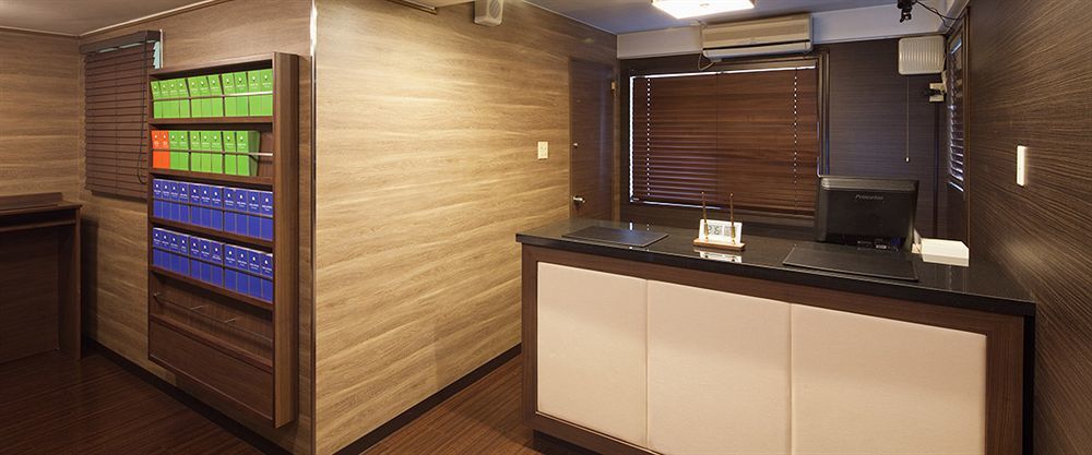 Flexstay Inn Shirogane Tokyo Dış mekan fotoğraf