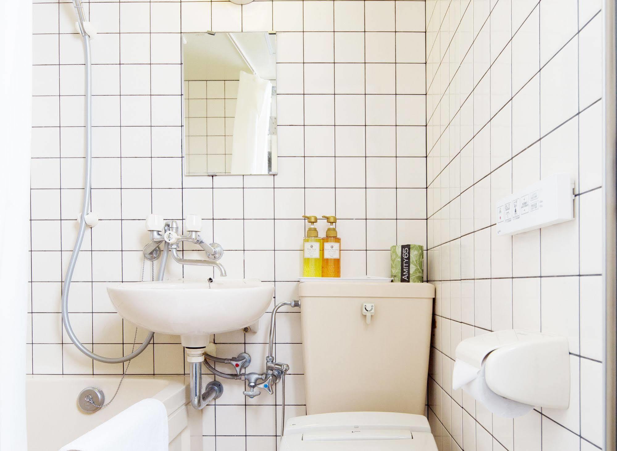 Flexstay Inn Shirogane Tokyo Dış mekan fotoğraf